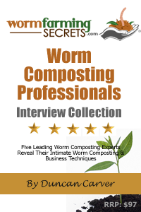 Worm Composting Interviews...