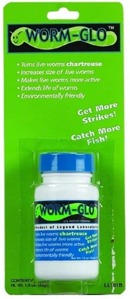 How To Make Live Composting Worms Turn Neon Green To Drive Fish Crazy &  Improve Your Catch Rate… – Worm Farming Secrets